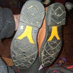 Used women horse boots