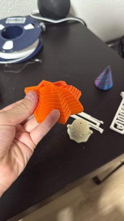 Selling 3 d prints