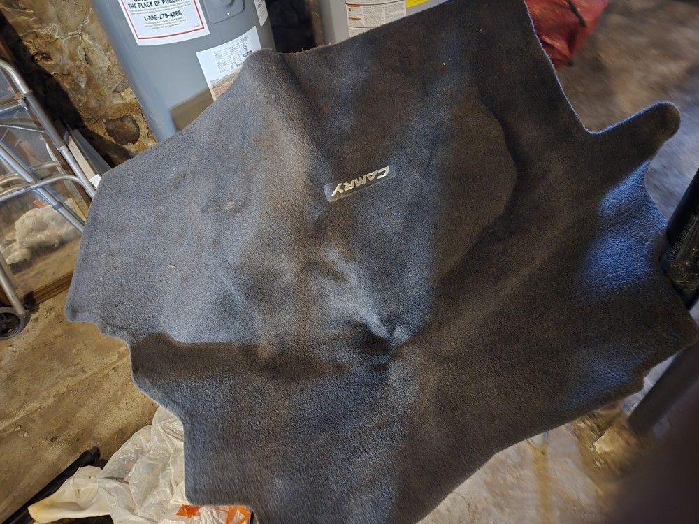 Toyota Camry Trunk Liner