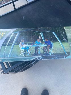 Outdoor Screen Shelter Canopy in Box - BRAND NEW