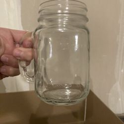 Glass Mason Jars
