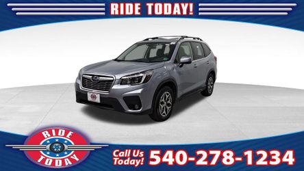 2021 Subaru Forester
