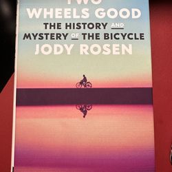 Two Wheels Good (Bicycle) - Nonfiction Book