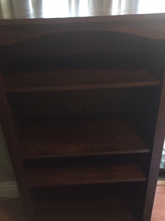 Bookshelves