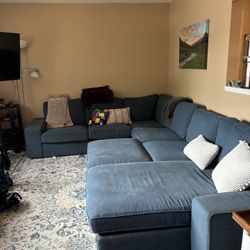 Huge Sectional Couch