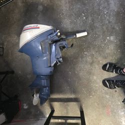 Evinrude 9.5 Boat Motor 120$ Obo