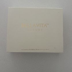 Bella Vita luxury men’s perfume set (4x0.68 fl. oz.)