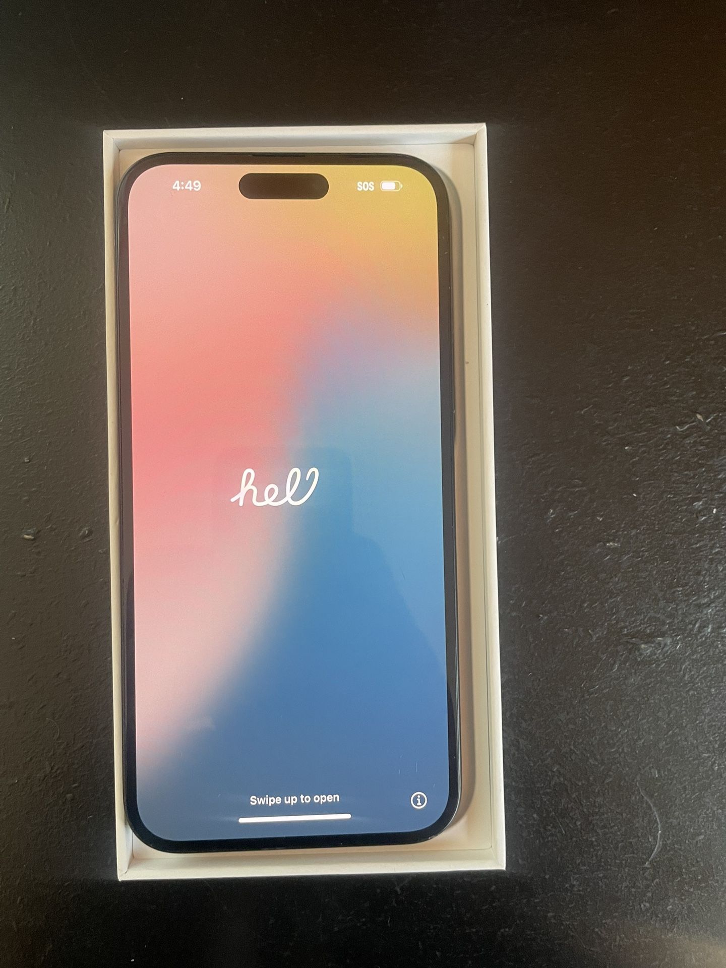 Apple iPhone 15 Plus 128GB Spectrum
