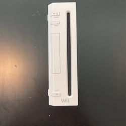 Nintendo Wii