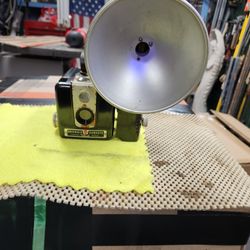 Vintage Kodak Hawkeye Camera 1950s