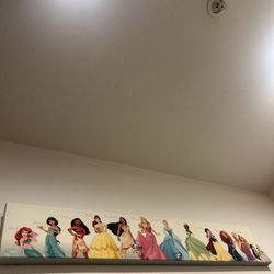 Disney picture frame