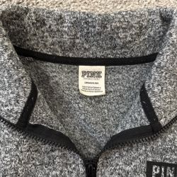 Victoria Secret Half Zip Up