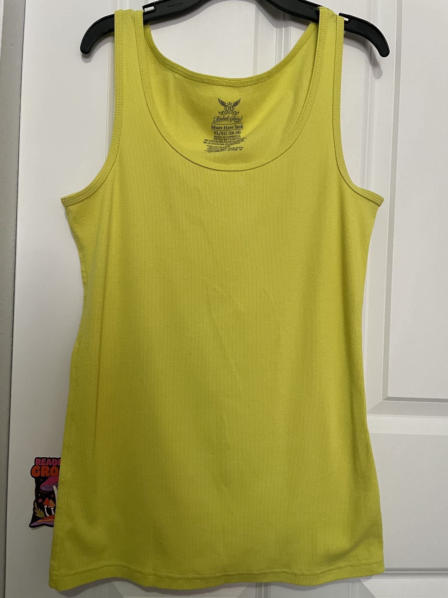 size XL (16-18)