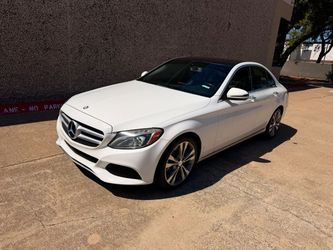 2016 Mercedes-Benz C-Class