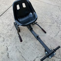 Hoverboard Go Cart Attachment 
