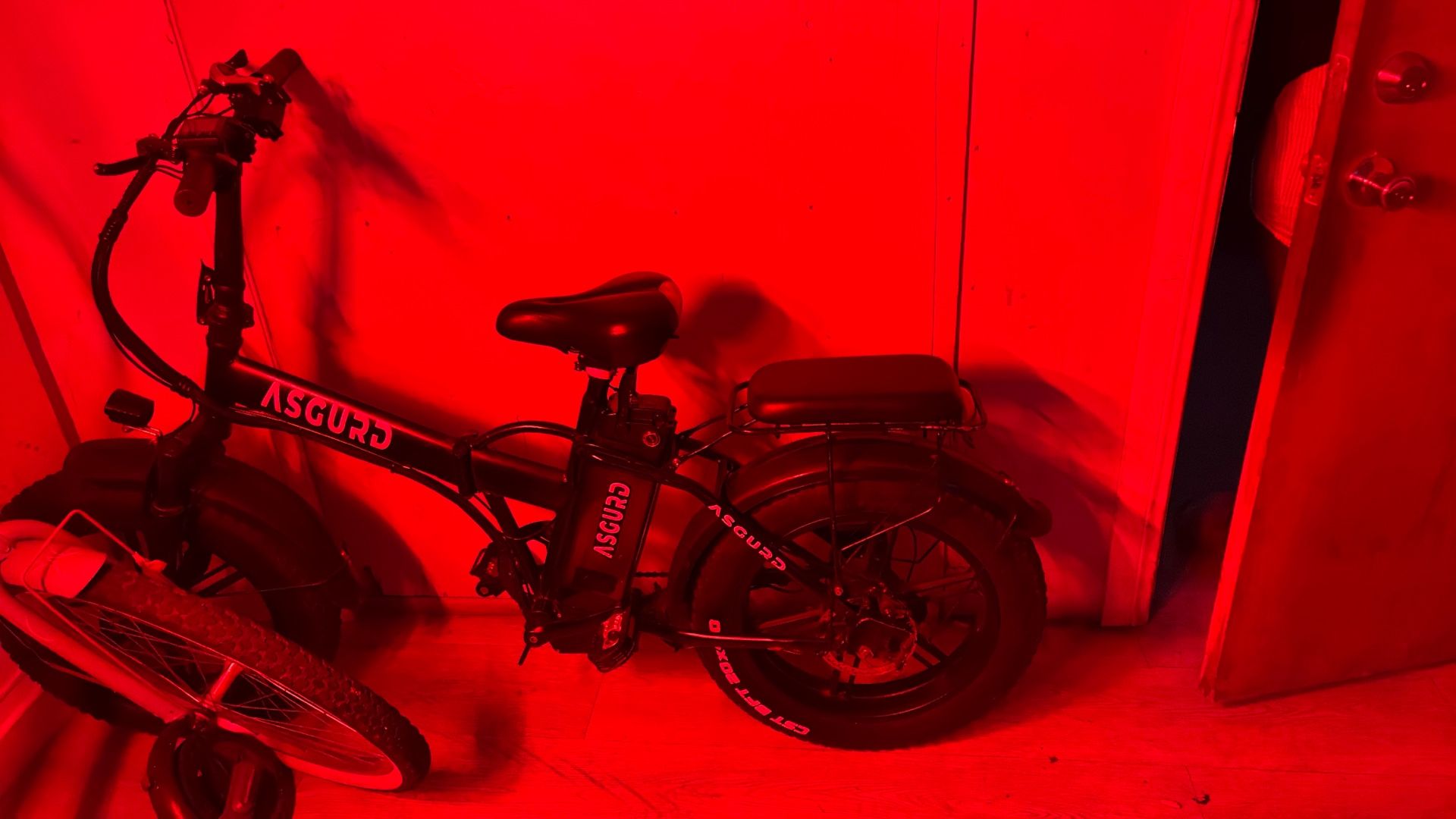 Electric Bike For Sale Asgard Brand New New New Must Go•