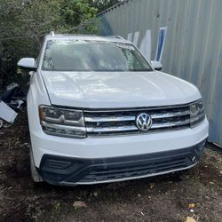2019 Volkswagen Atlas For Parts 