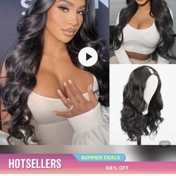 Wig - U Part
