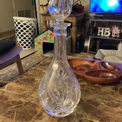 Whiskey Decanter