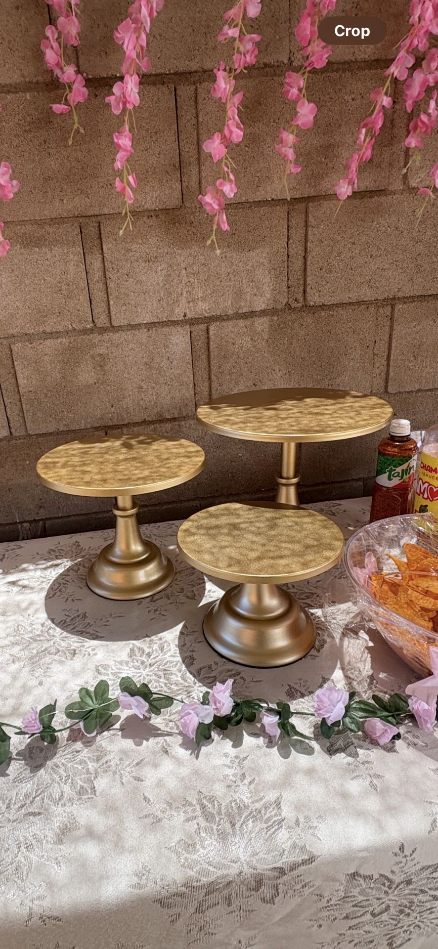 Cake Stands