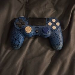 PS4 Controller With Buttons On Back