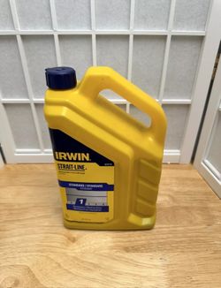 IRWIN STRAIT-LINE BLUE MARKING CHALK - 5LBS Refill Bottle 