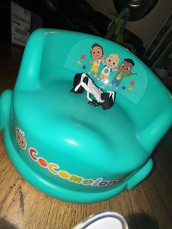 cocomelon booster for chairs