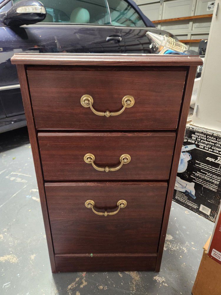 FREE Cherry FILE cabinet