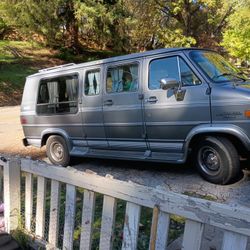 1991 Chevrolet G-Series