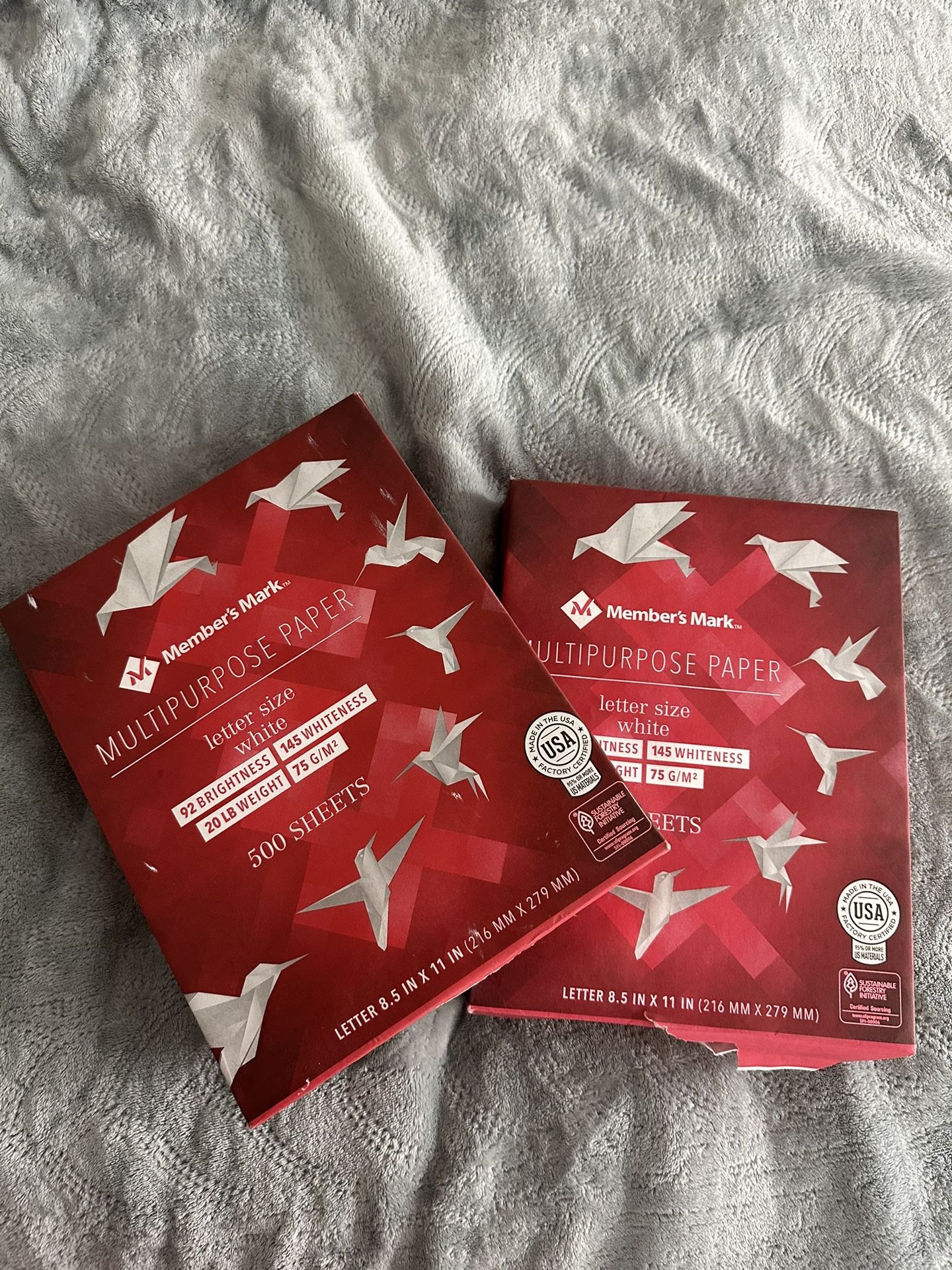 Member’s Mark Multipurpose Paper for Sale in San Antonio, TX OfferUp