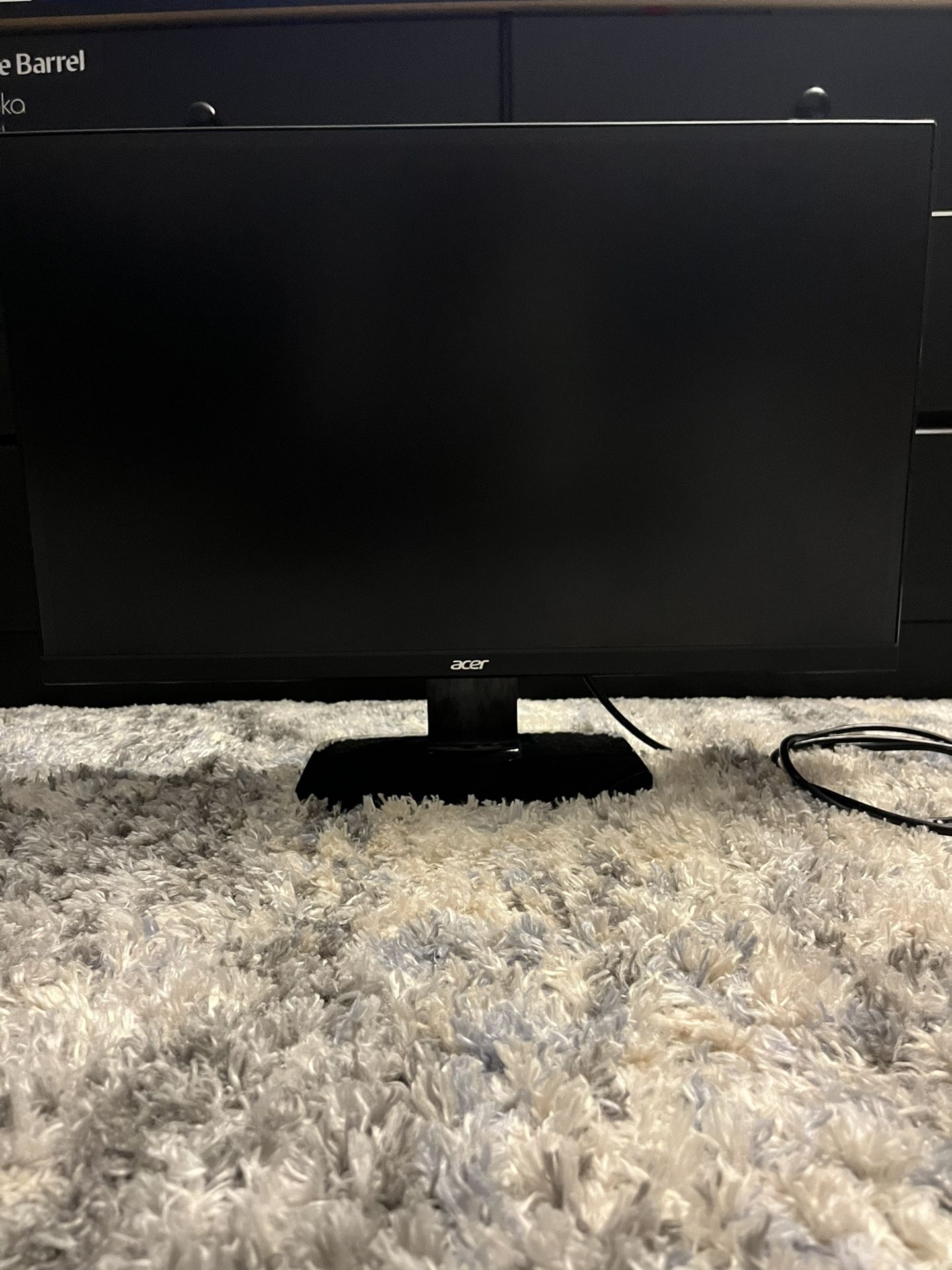 Acer KA272 Monitor