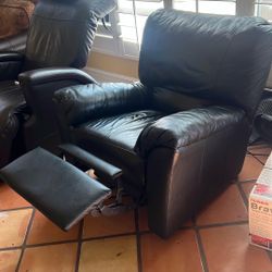 Most Comfortable Leather Recliner 