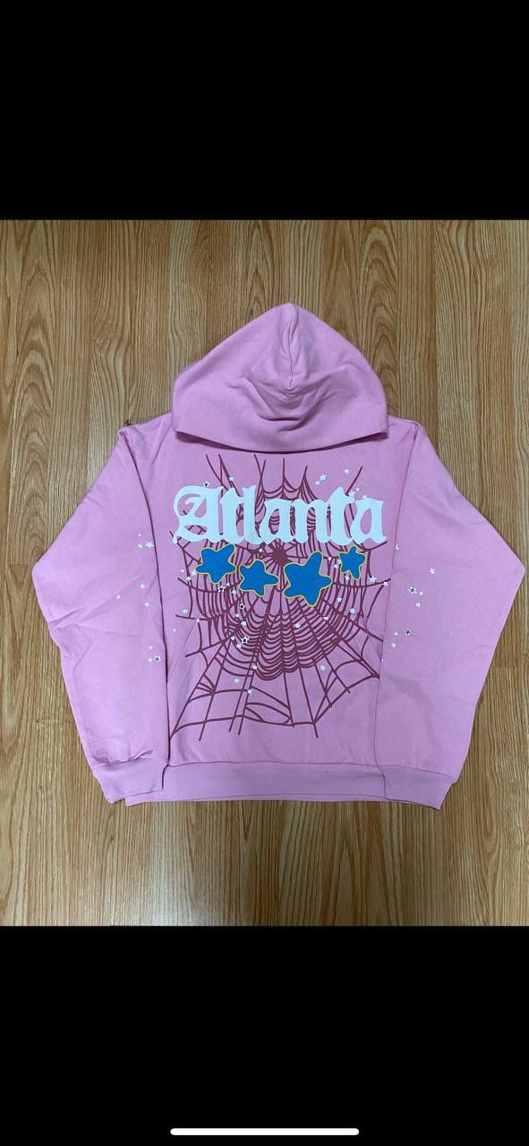 Atlanta Sp5der Hoodie (Receipt Included) 