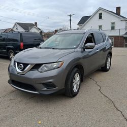 2015 Nissan Rogue