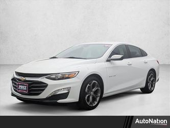 2024 Chevrolet Malibu