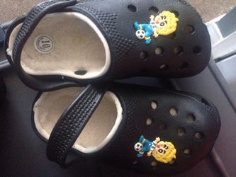 Warm Boy shoes