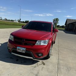 2012 Dodge Journey