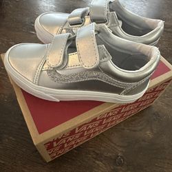 Little Girls Vans 