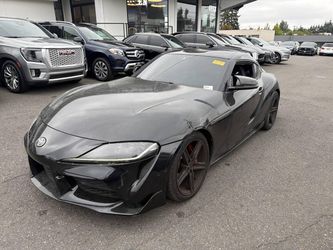 2021 Toyota GR Supra