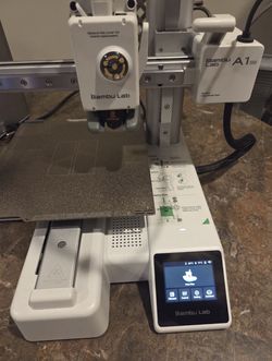 Bambu Lab A1 Mini 
