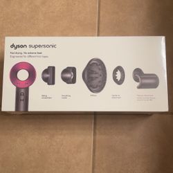 Dyson Supersonic