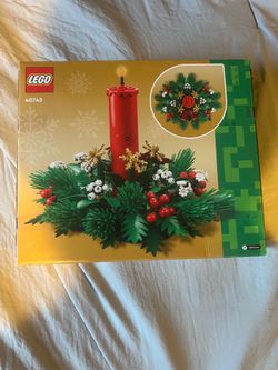 Lego Christmas