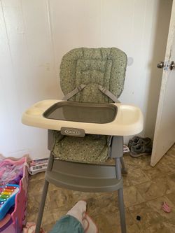 Baby high chair