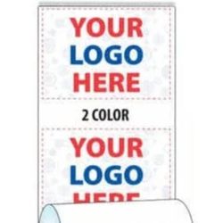 Custom Thermal Labels, Vinyl Stickers