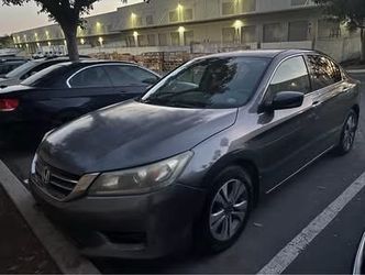 2014 Honda Accord