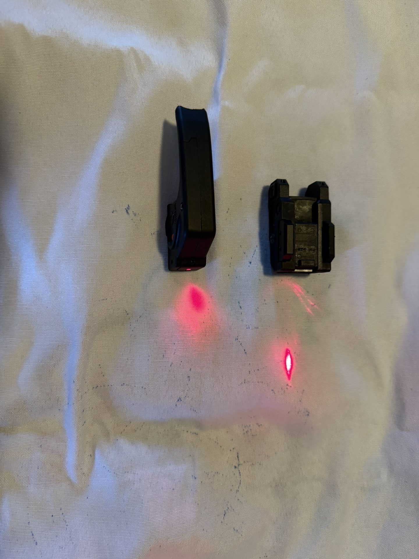2 Lasers
