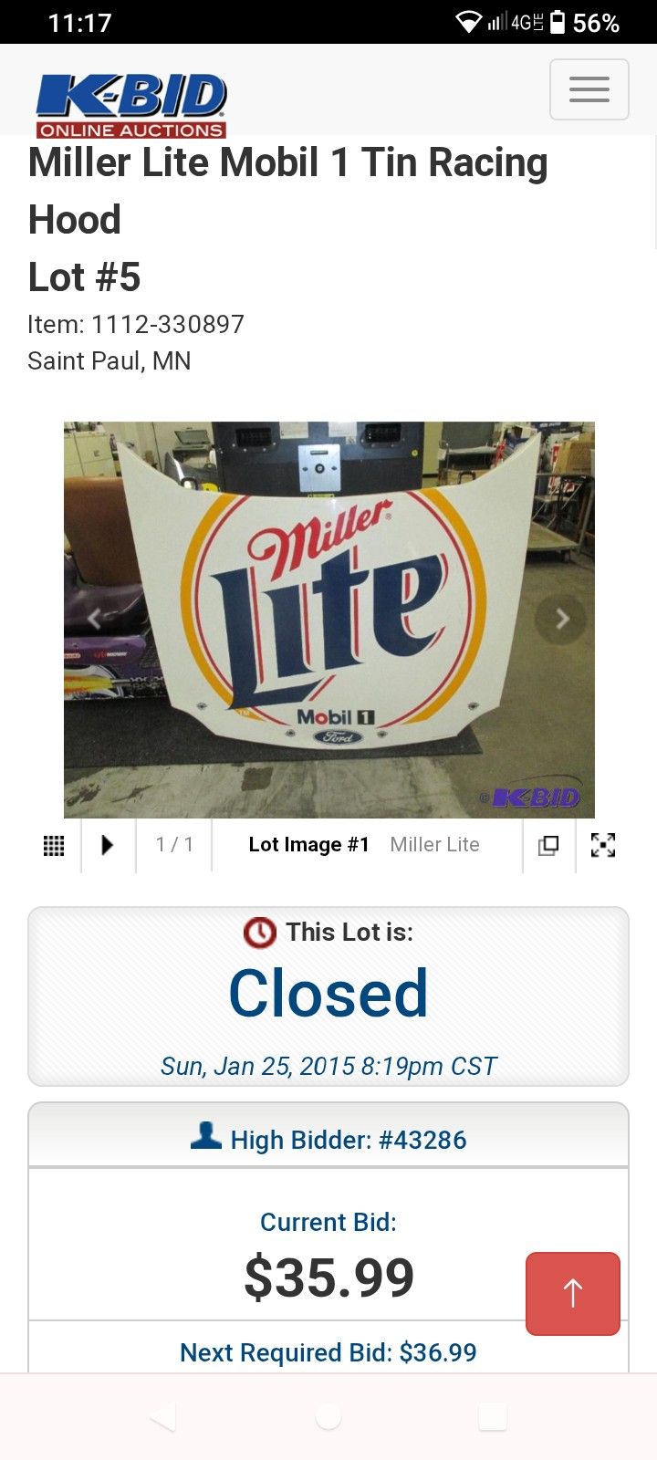 Miller Like Mobil 1 Car Hoodie