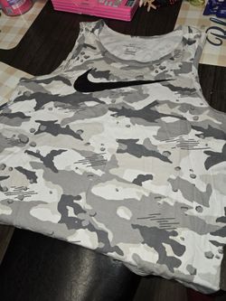 Nike Mens Nike Tank Dri Fit