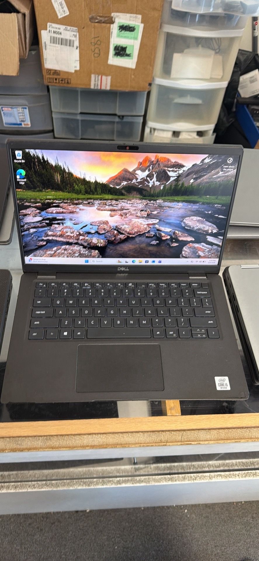 Dell Latitude 7410 16GB RAM 128GB SSD Core i5 10th gen Windows 11 Pro