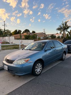 2003 Toyota Camry